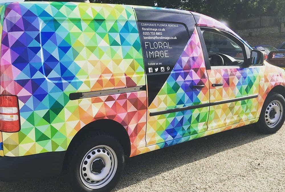 What Return on Investment Can I Expect from Commercial Van Wraps?