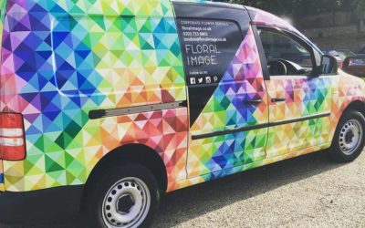 What Return on Investment Can I Expect from Commercial Van Wraps?