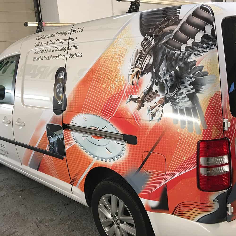 Van Graphics