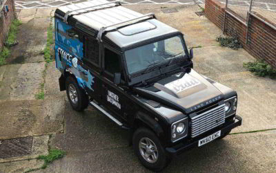 How Important is Design and Font in Commercial Vehicle Wraps?