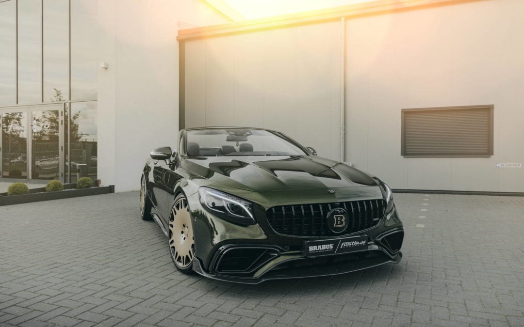 PWF Colour – Olea Green