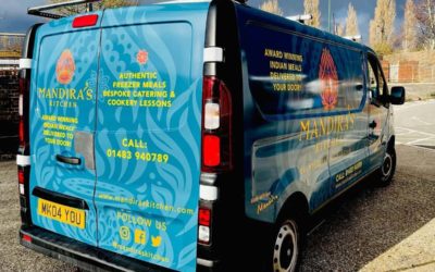 Is it Worth Using Van Wraps on a Leased Vehicle?