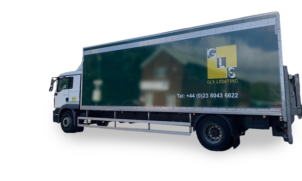 LORRY<br />
WRAPS