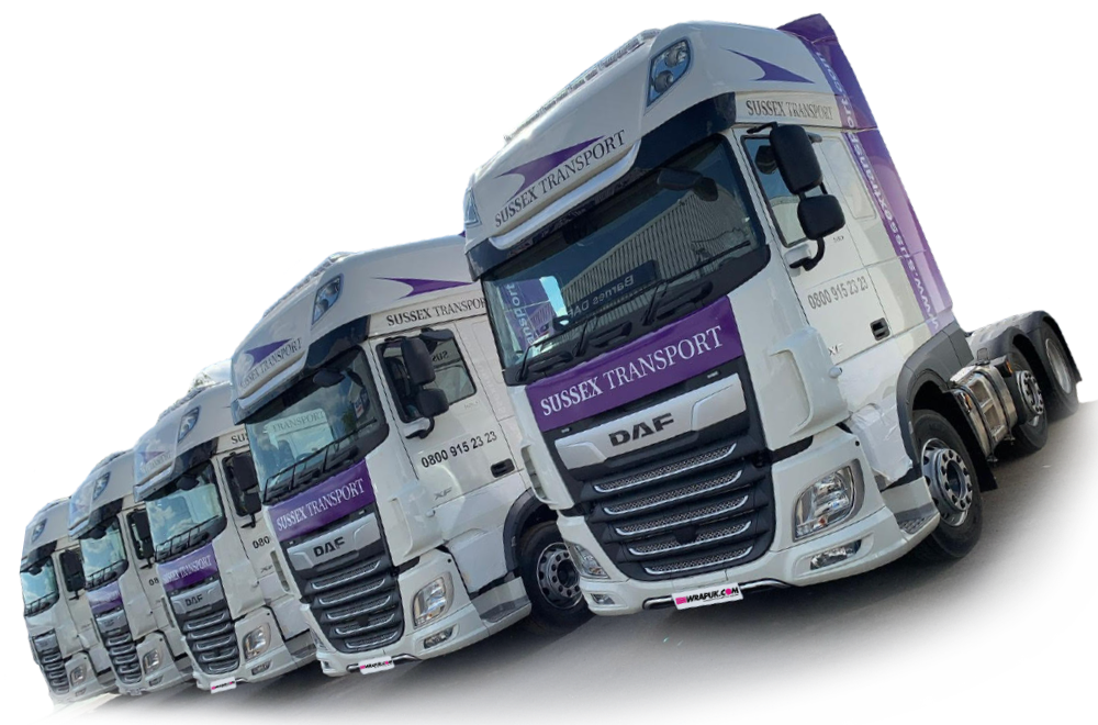 Lorry wrap1 Lorry wrap