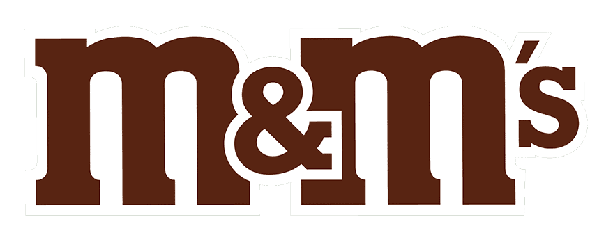 m m logo