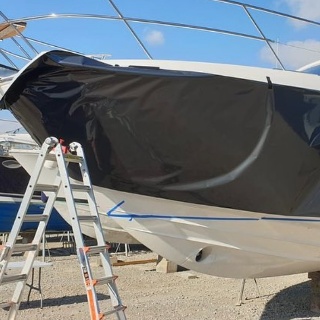 marine wrap