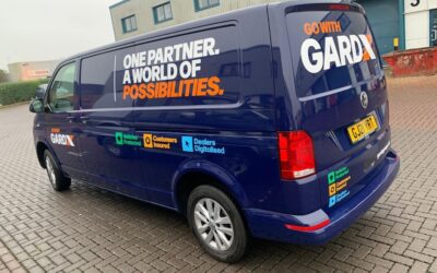 Why Van Wrapping Is A Must For Crawley Businesses