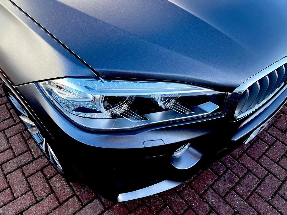 Vehicle Wrapping Southampton