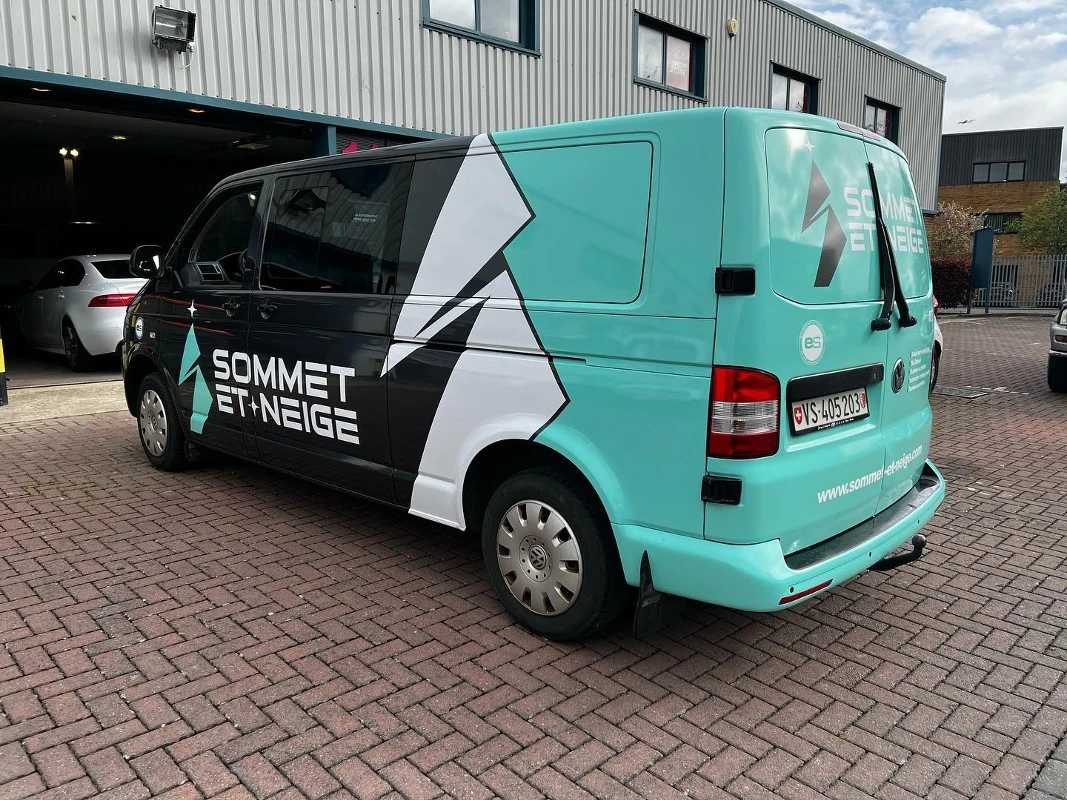 Van Wraps