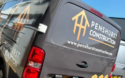 Truck and Van Sign Writing vs a Partial Wrap: Picking Cost-Efficient Displays That Maximise Brand Visibility