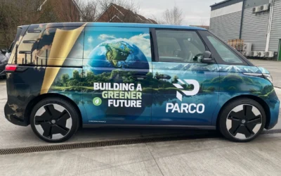 Van Sign Writing Placements: Which Panels Are Best for Commercial Vehicle Text and Decals?