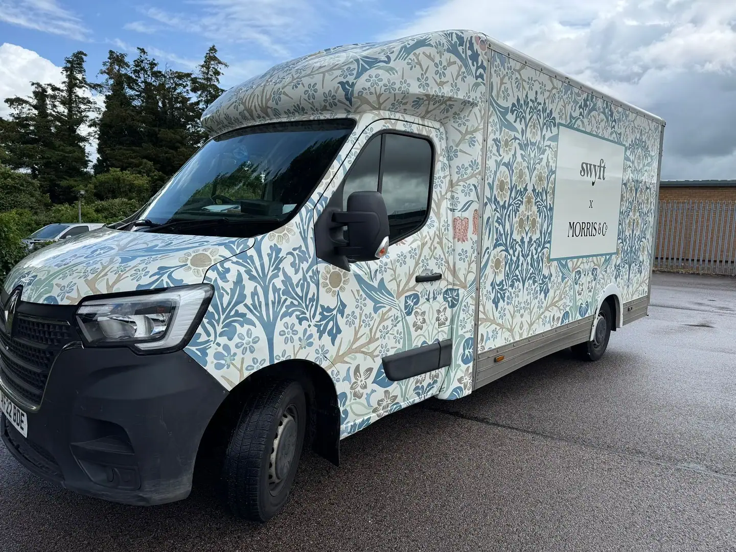 Van Signage